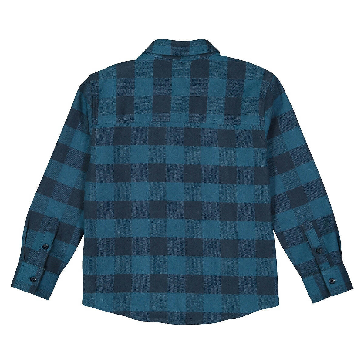 Chemise à carreaux 3-14 ans