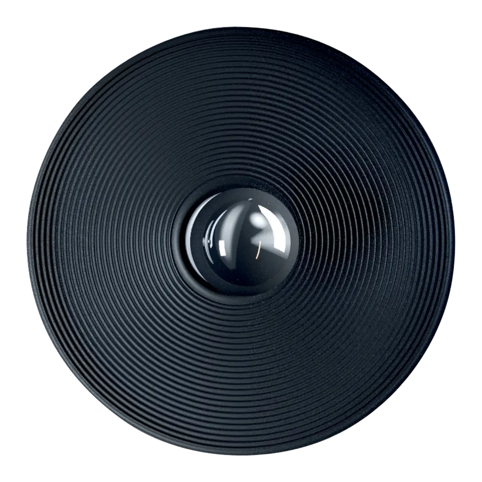 Wand- & Deckenleuchte Vinyl