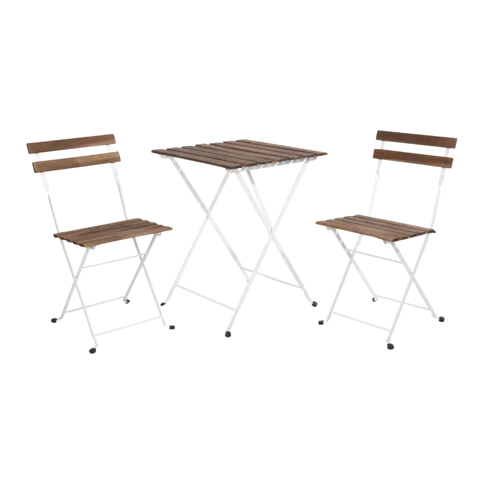 Garten-Set 3-teilig Newport