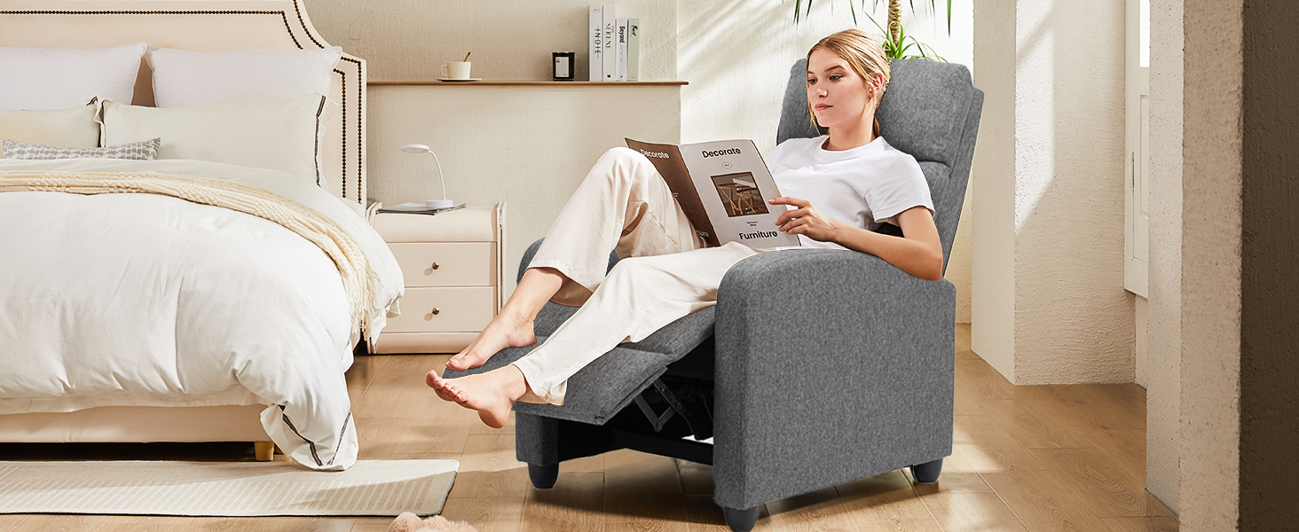 RECLINER CHAIR