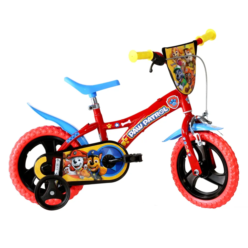 Dino Bikes Paw Patrol 12´´ bike