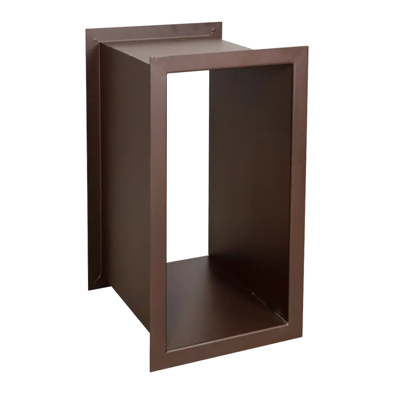 Kaminholzregal Dekoelement