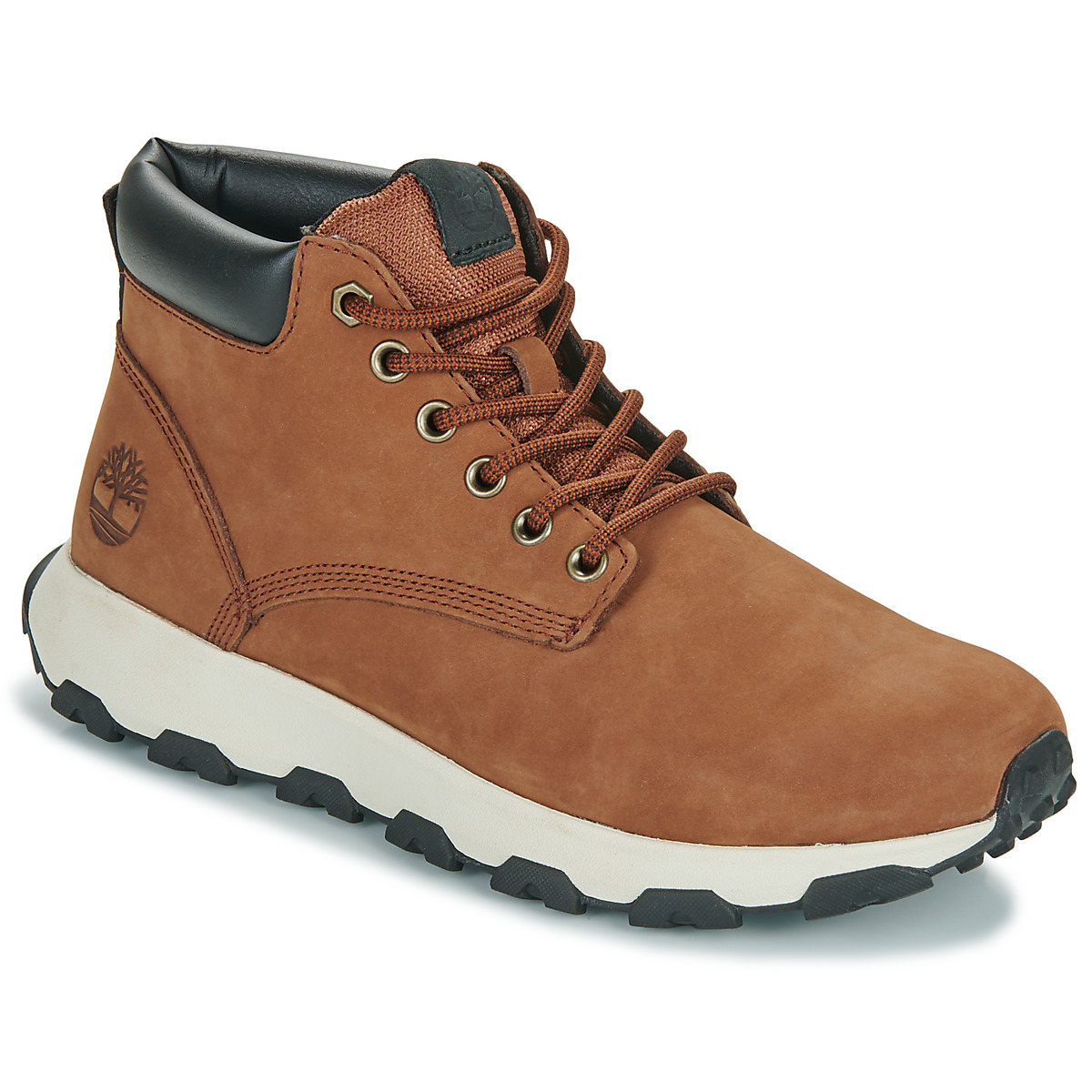 Timberland - WINSOR PARK CHUKKA - Brown