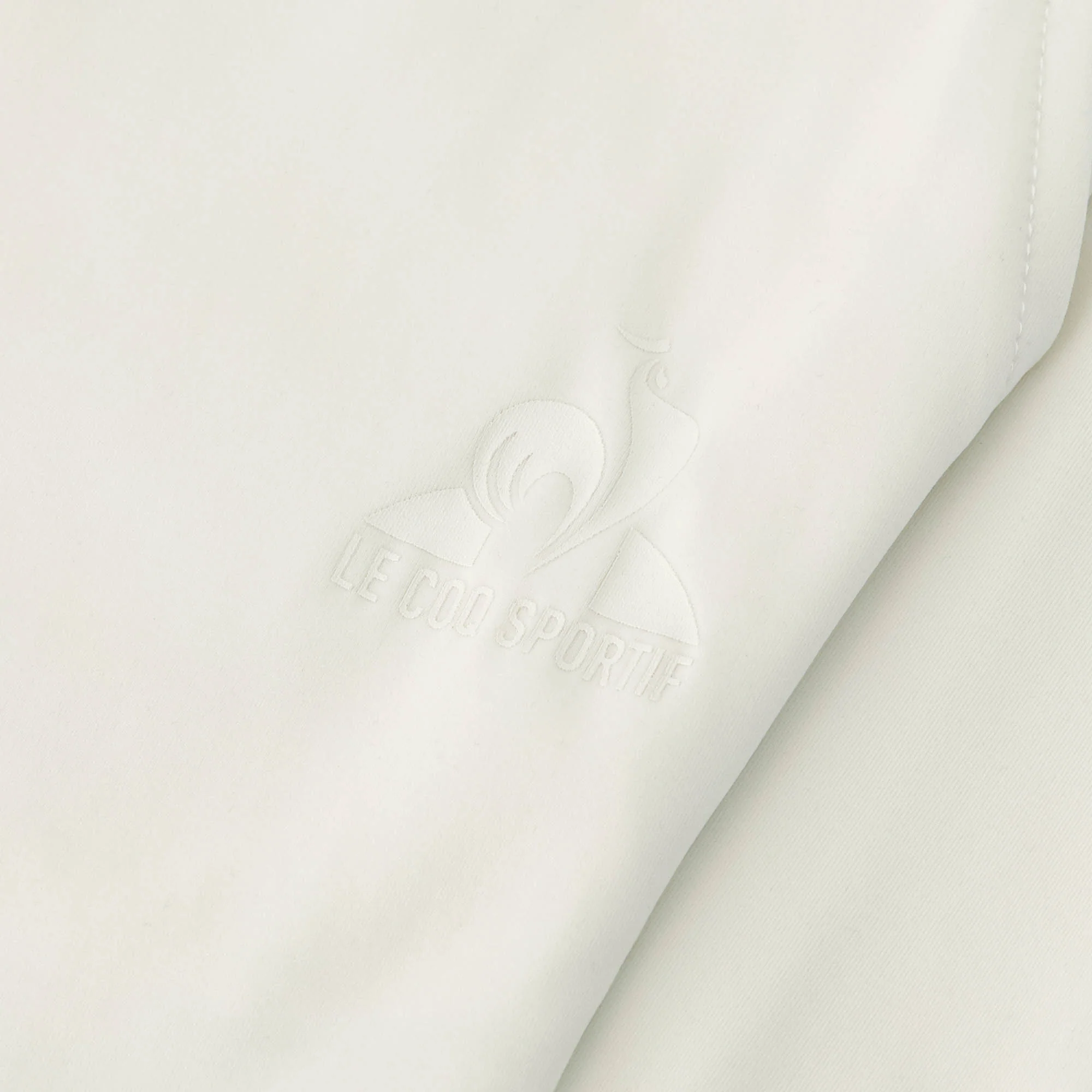 2521049-SUMMER LF Short N°1 M white onyx | Short Homme