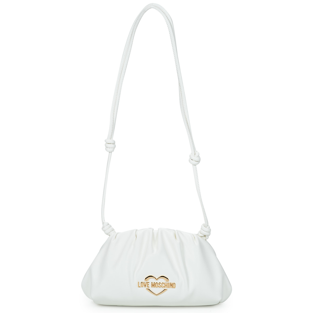 Love Moschino - SMART DAILY BAG JC4286 - White