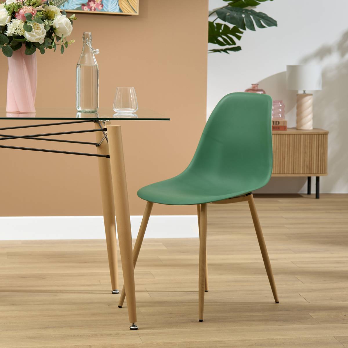 Dining Table "Jindo" 6 seats