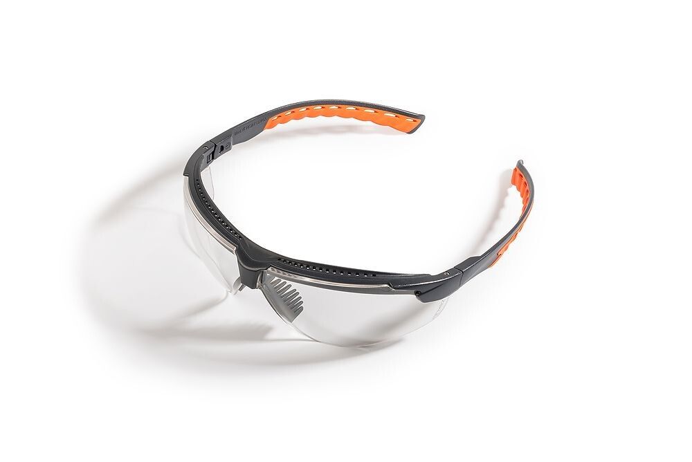 VERNEBRILLE ZEKLER 47 ORANGE KLAR