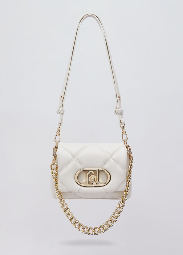 Borsa LaPuffy piccola matelass&eacute;