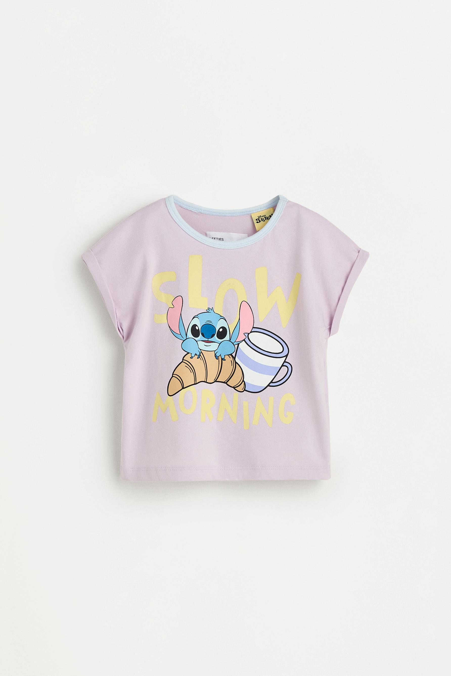 Pijama Stitch ©Disney corto