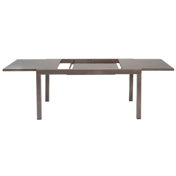 Gartenmöbel-Diningset »Tinetto«, 5 tlg., 4 Sitzplätze, Aluminium