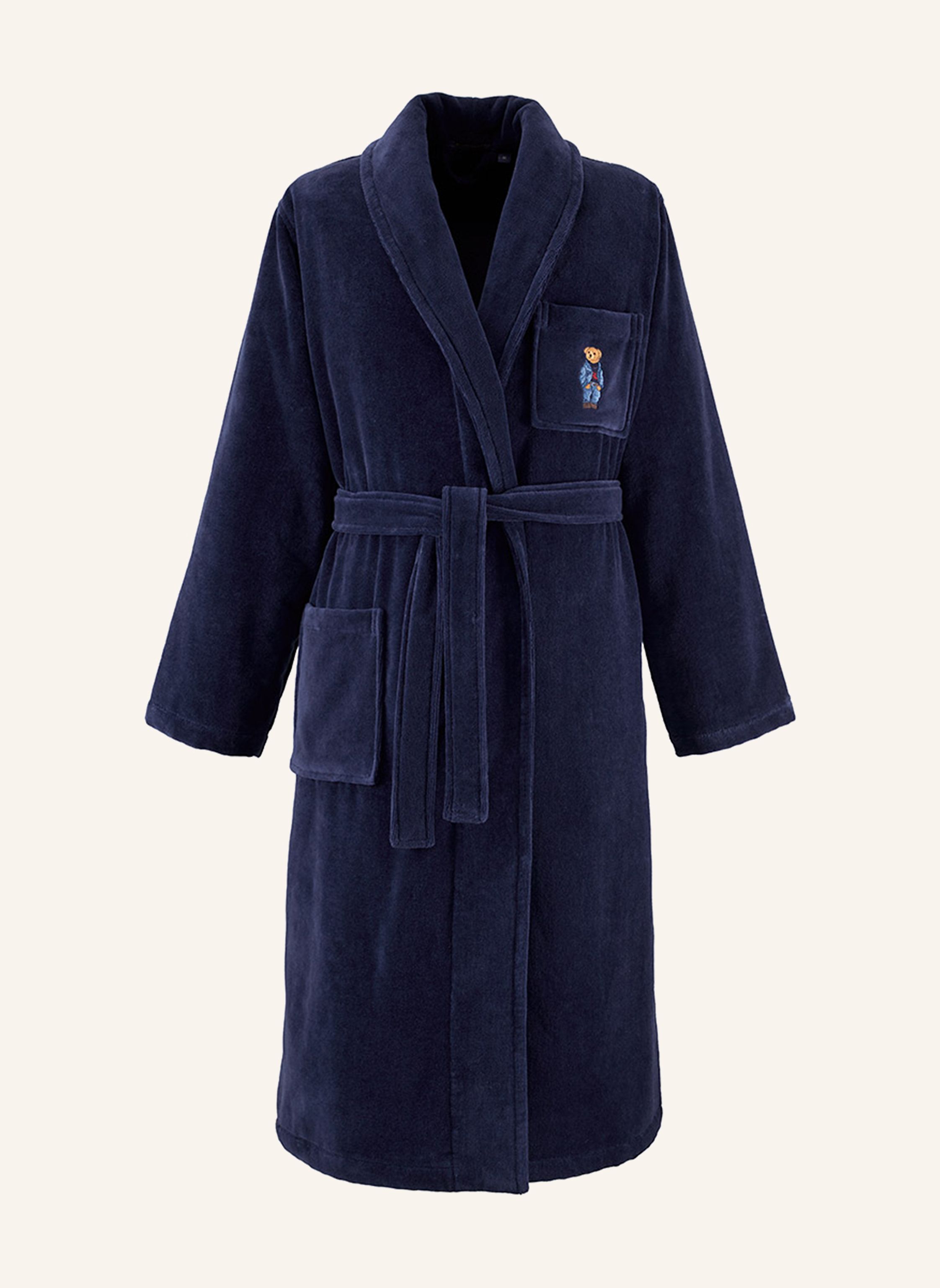RALPH LAUREN HOME Bademantel DENIMBEAR