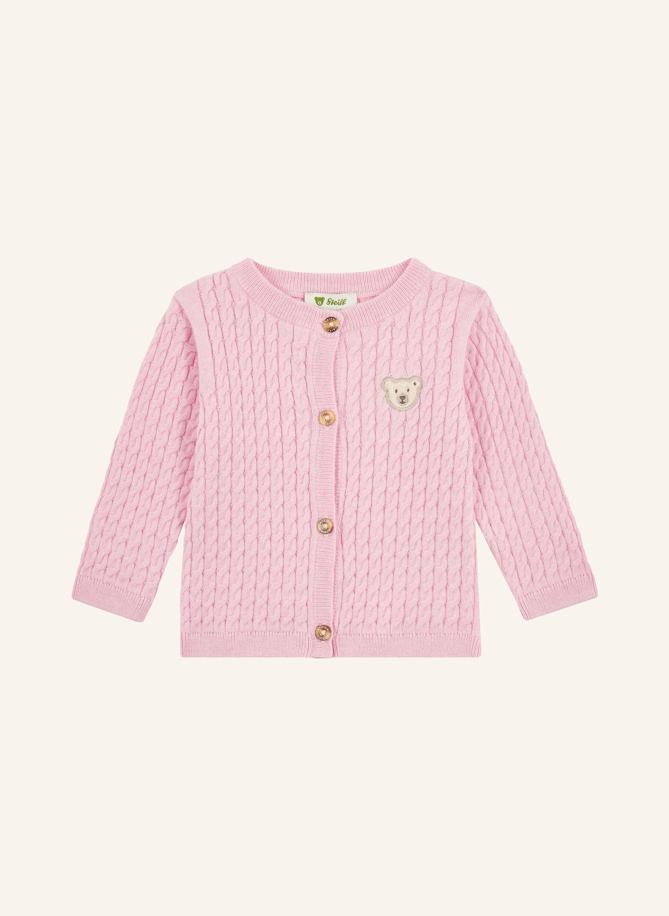 Steiff Strickjacke BABY WELLNESS