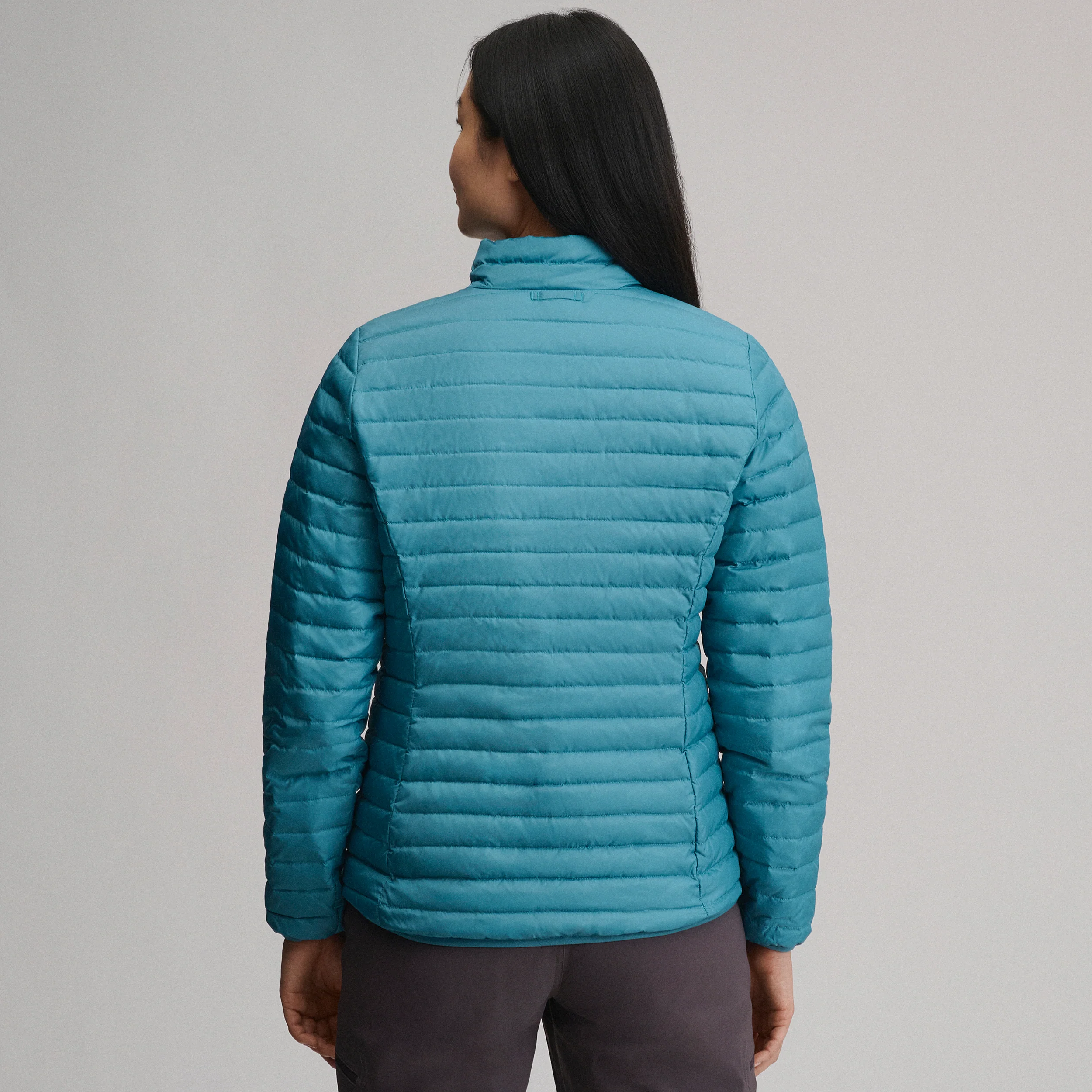 Women's Microlight Down Jacket