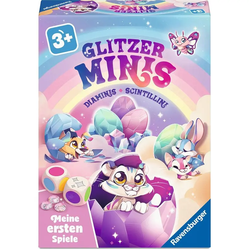 Würfelspiel Meine ersten Spiele