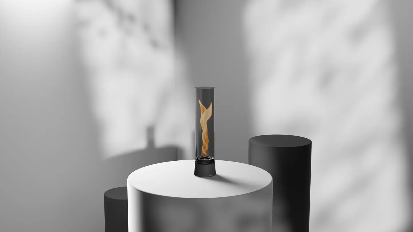 Tischfeuer SPIN AIR 900