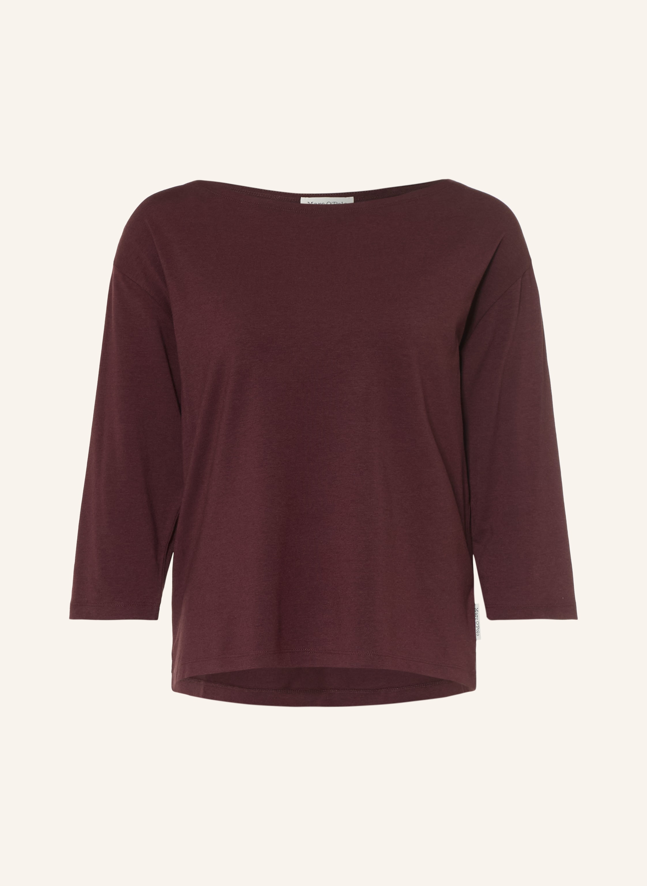 Marc O'Polo Shirt mit 3/4-Arm