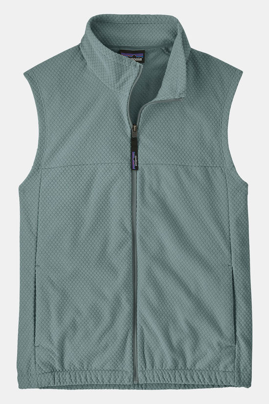Patagonia Textured Fleece Bodywarmer