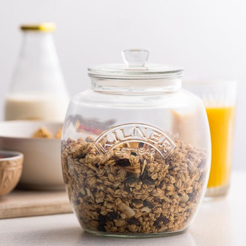 Kilner Universal Storage Jar 2L