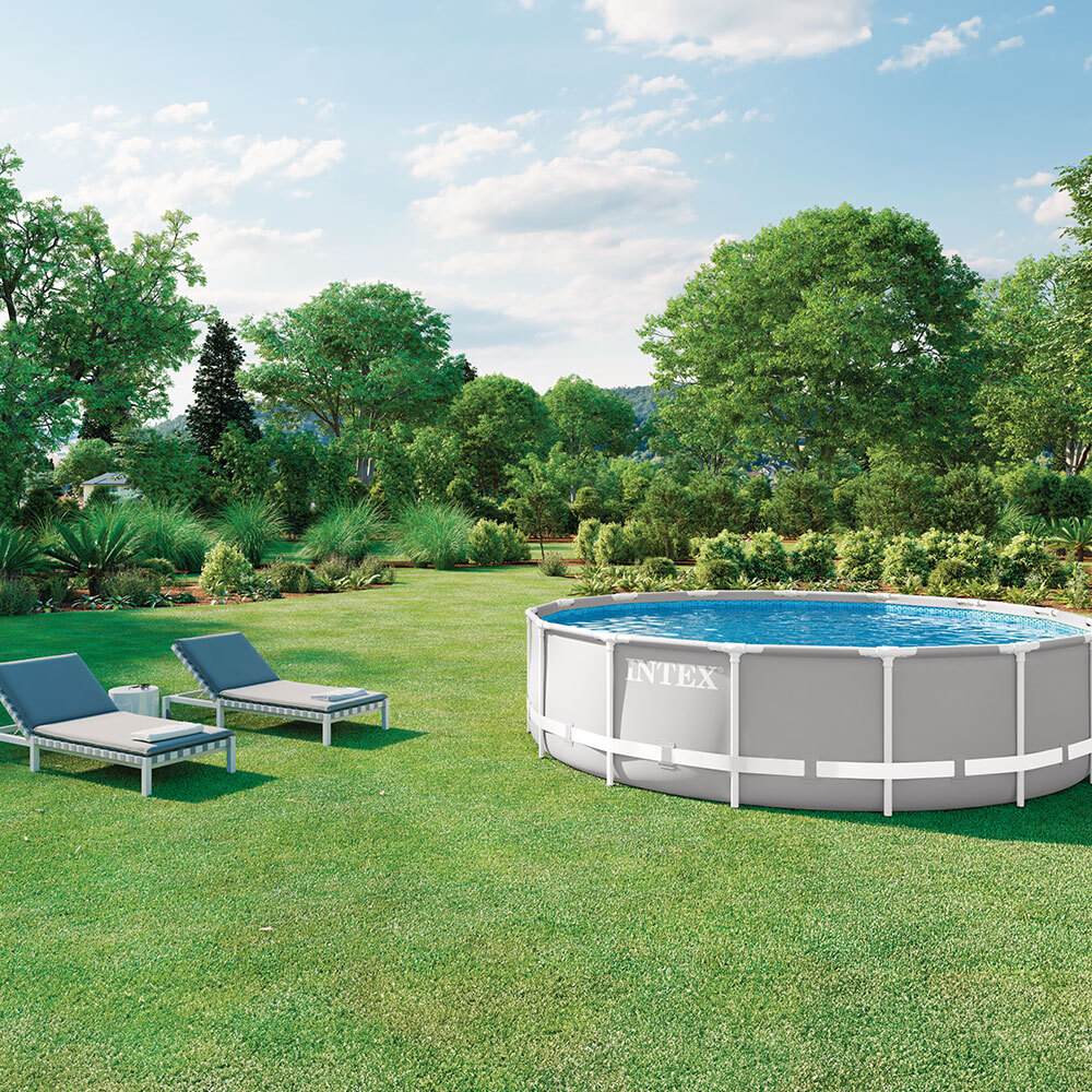 Piscine Prism Frame 4,57 x 1,07 m