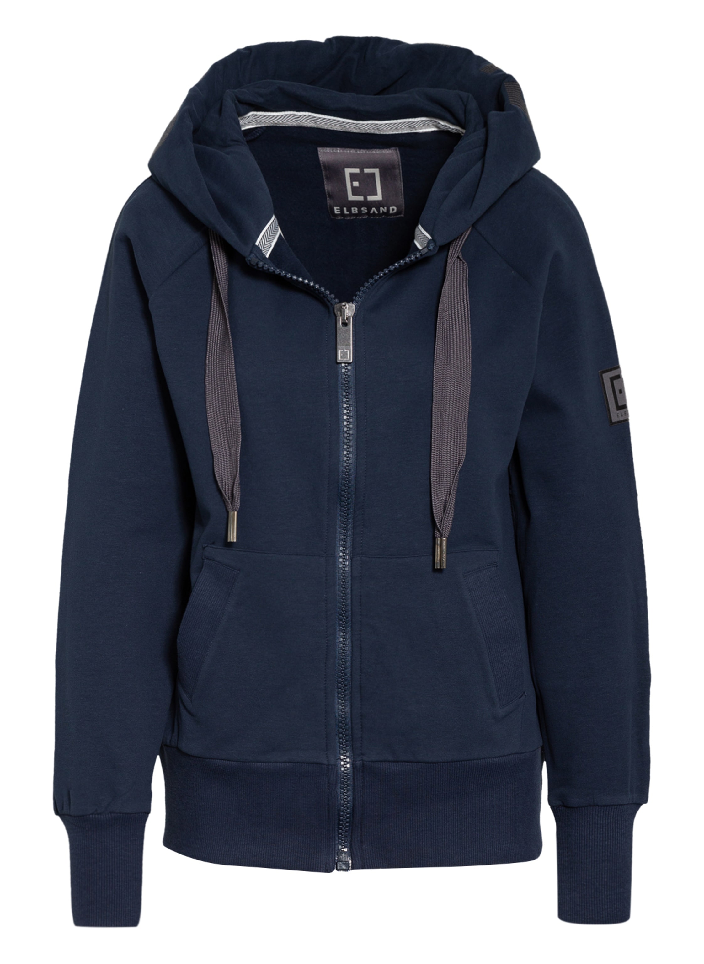 ELBSAND Sweatjacke KELDA