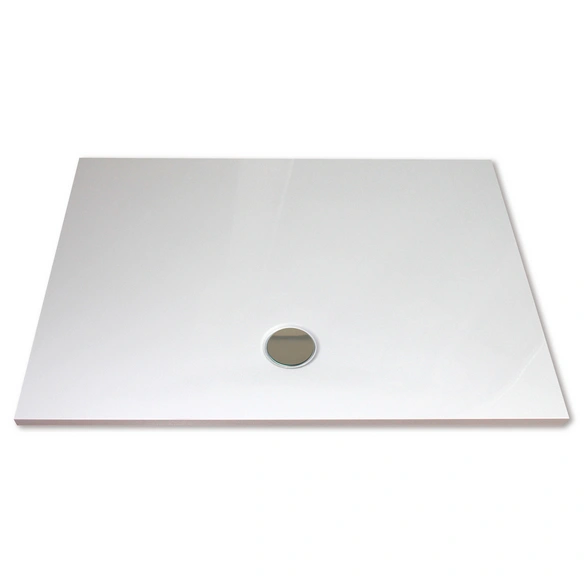 Rechteckwanne »Modern Line«, BxL: 800 x 1200 mm, weiß