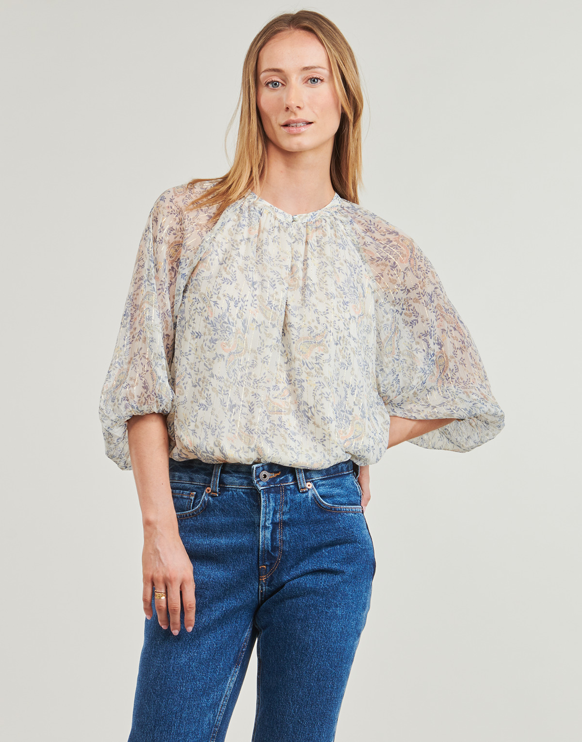Pepe jeans - MARTINA - Beige