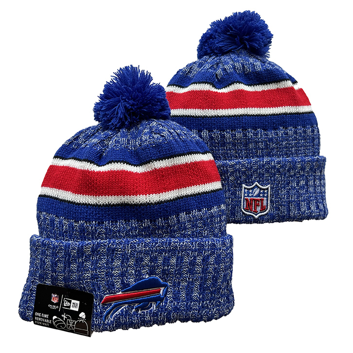 BUFFALO BILLS KNIT HAT