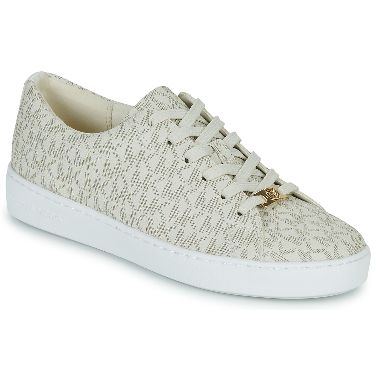 MICHAEL Michael Kors - KEATON LACE UP - Beige