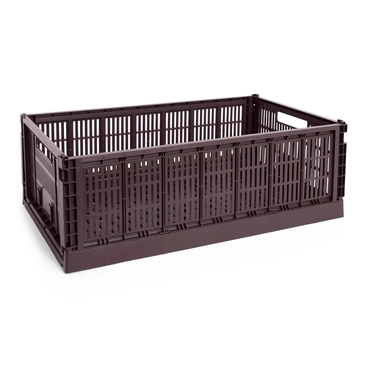 HAY - Colour Crate Korb XL recycled