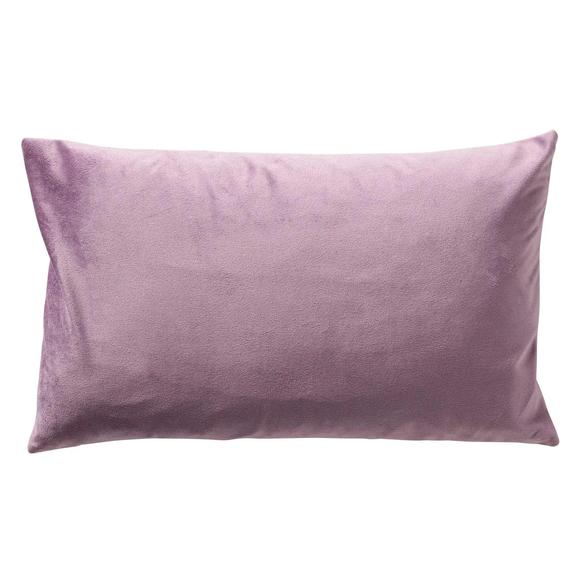 - Housse de coussin multicolore doux-30x50 cm unique