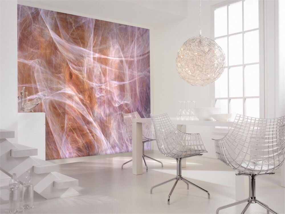 FOTOTAPET BAUHAUS COCOON 368X254CM