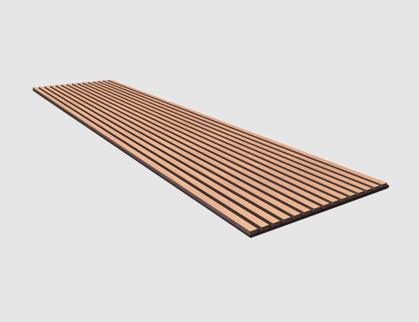 Akustikpaneel Classic Oak