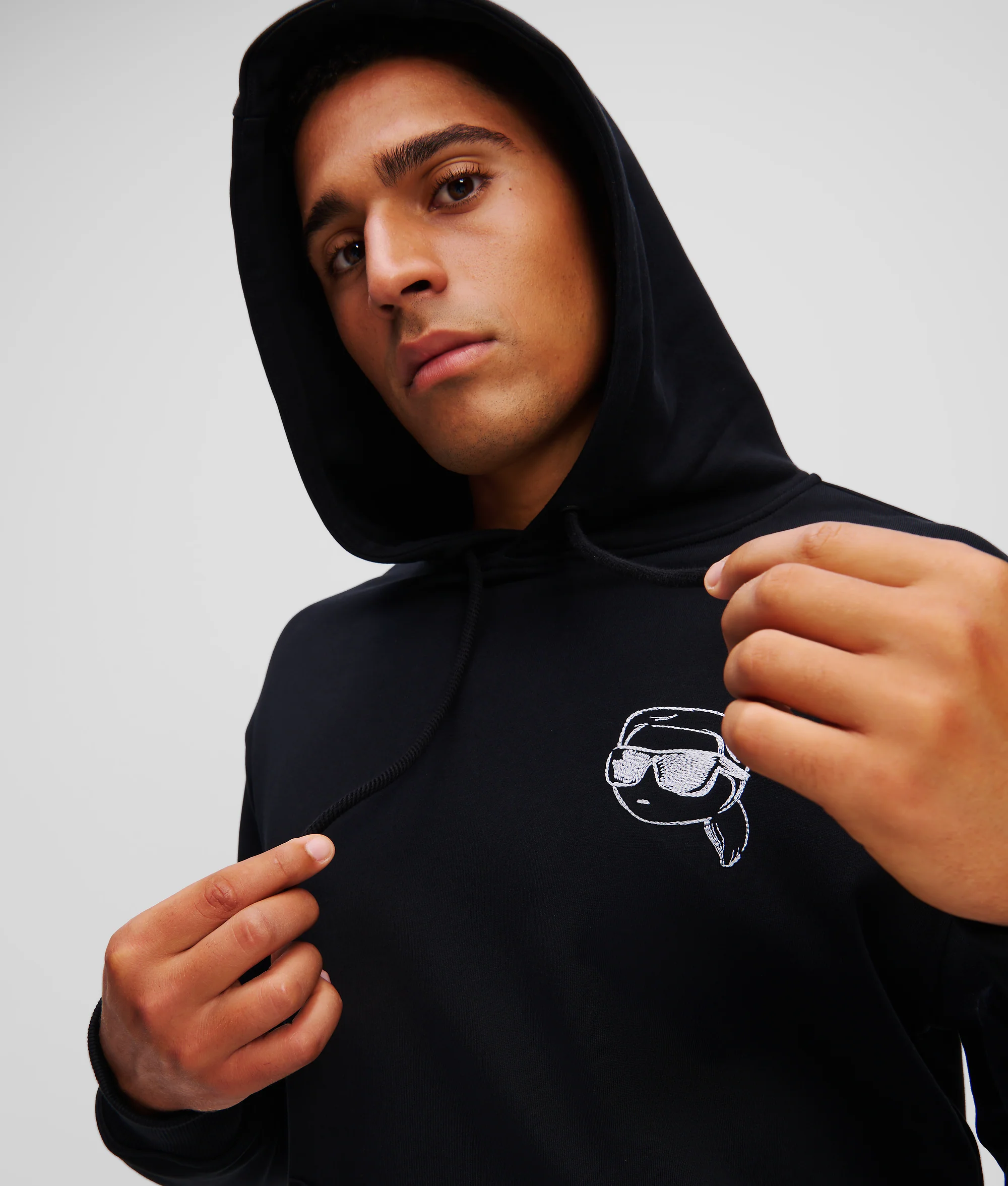 Sweat à capuche Ikon