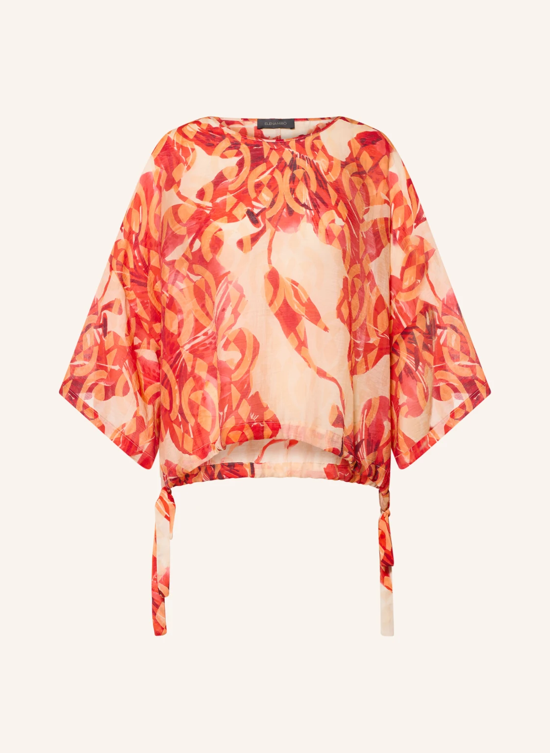 ELENA MIRO Blusenshirt mit 3/4-Arm