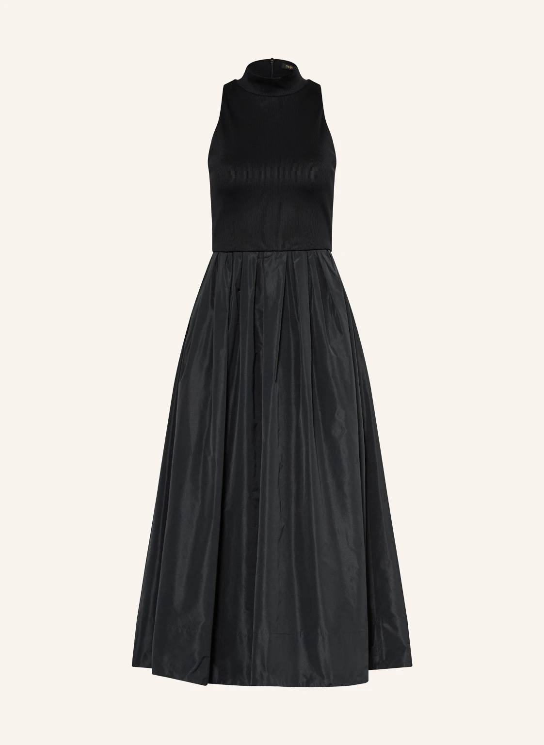 maje Kleid RABIANI im Materialmix