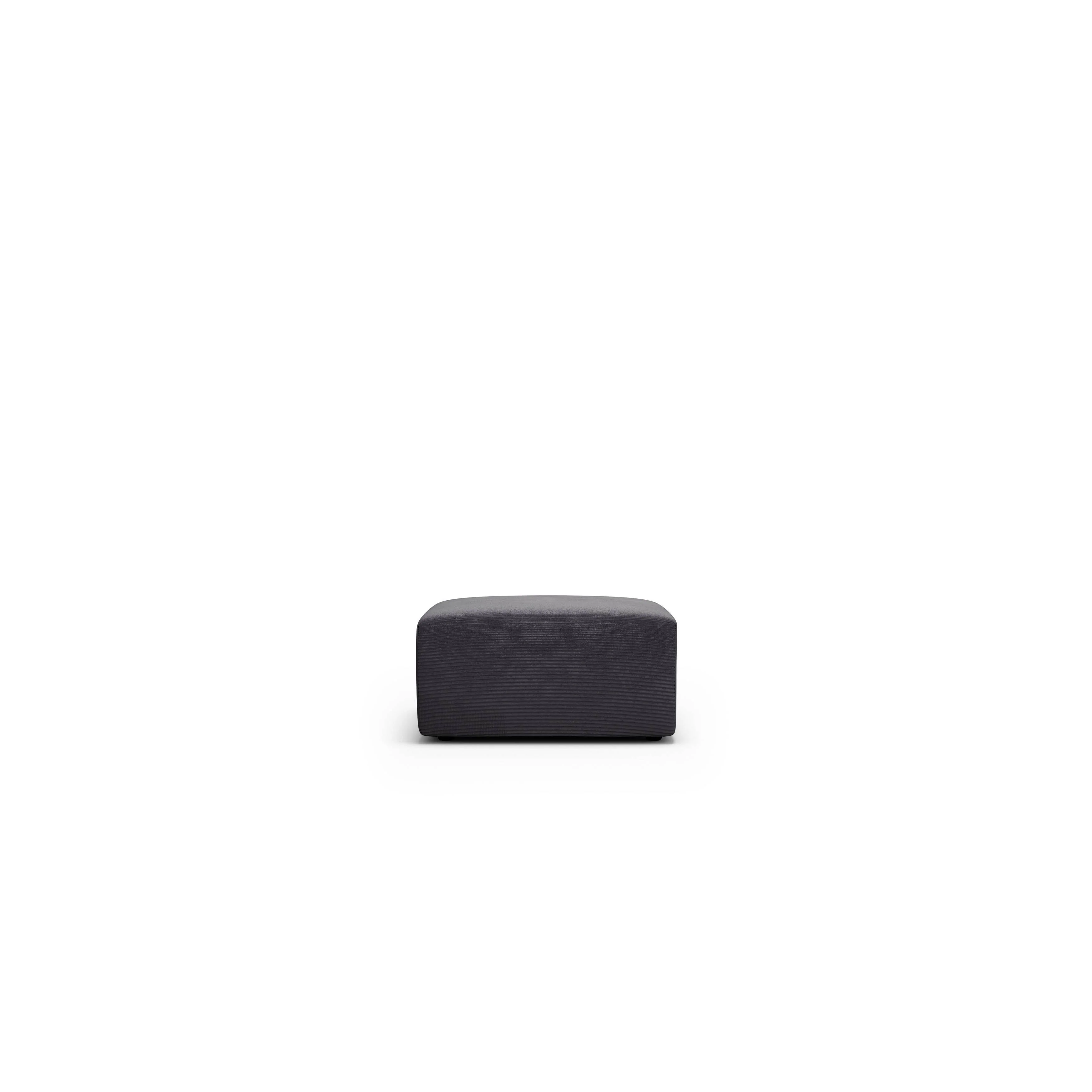 Hocker Nina ribstof