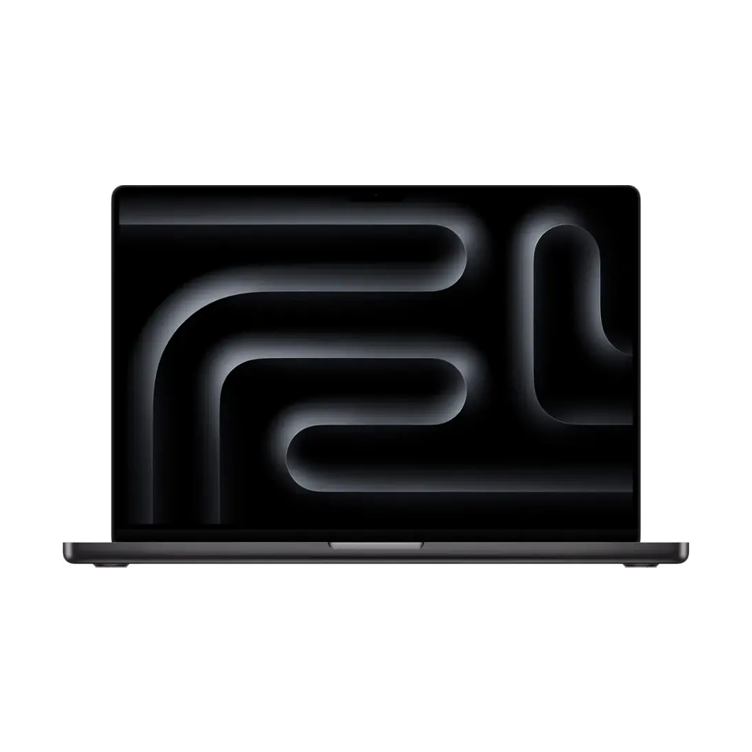 Apple - MacBook Pro 16-inch Apple M4 Max chip Built for Apple Intelligence - 48GB Memory - 1TB SSD