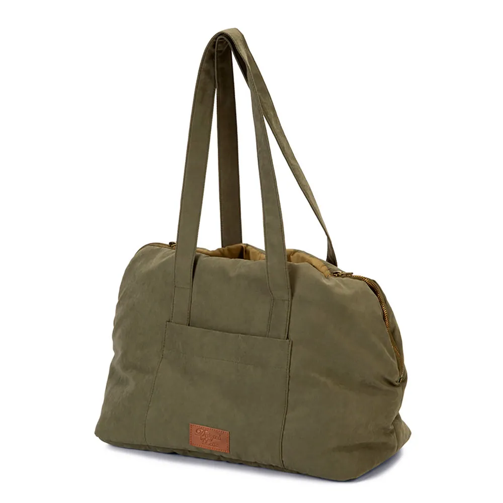 Designed By Lotte Bundu bag