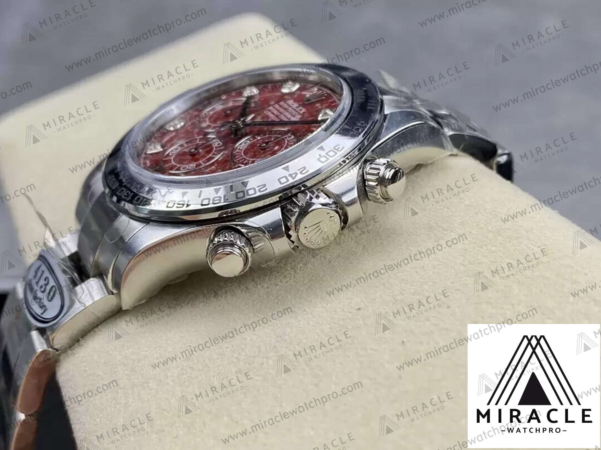 ROLEX-COSMOGRAPH DAYTONA-REF.116589-ELITE CLONE-40MM-Replica Watch