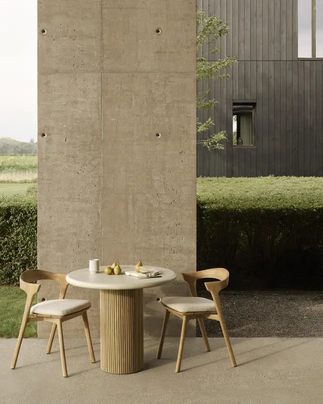 Gartentisch Roller Max