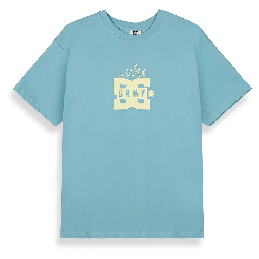Grimey The Swarm DC Shoes X Regular short sleeve T-shirt