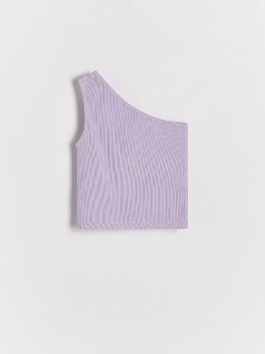 One Shoulder Top