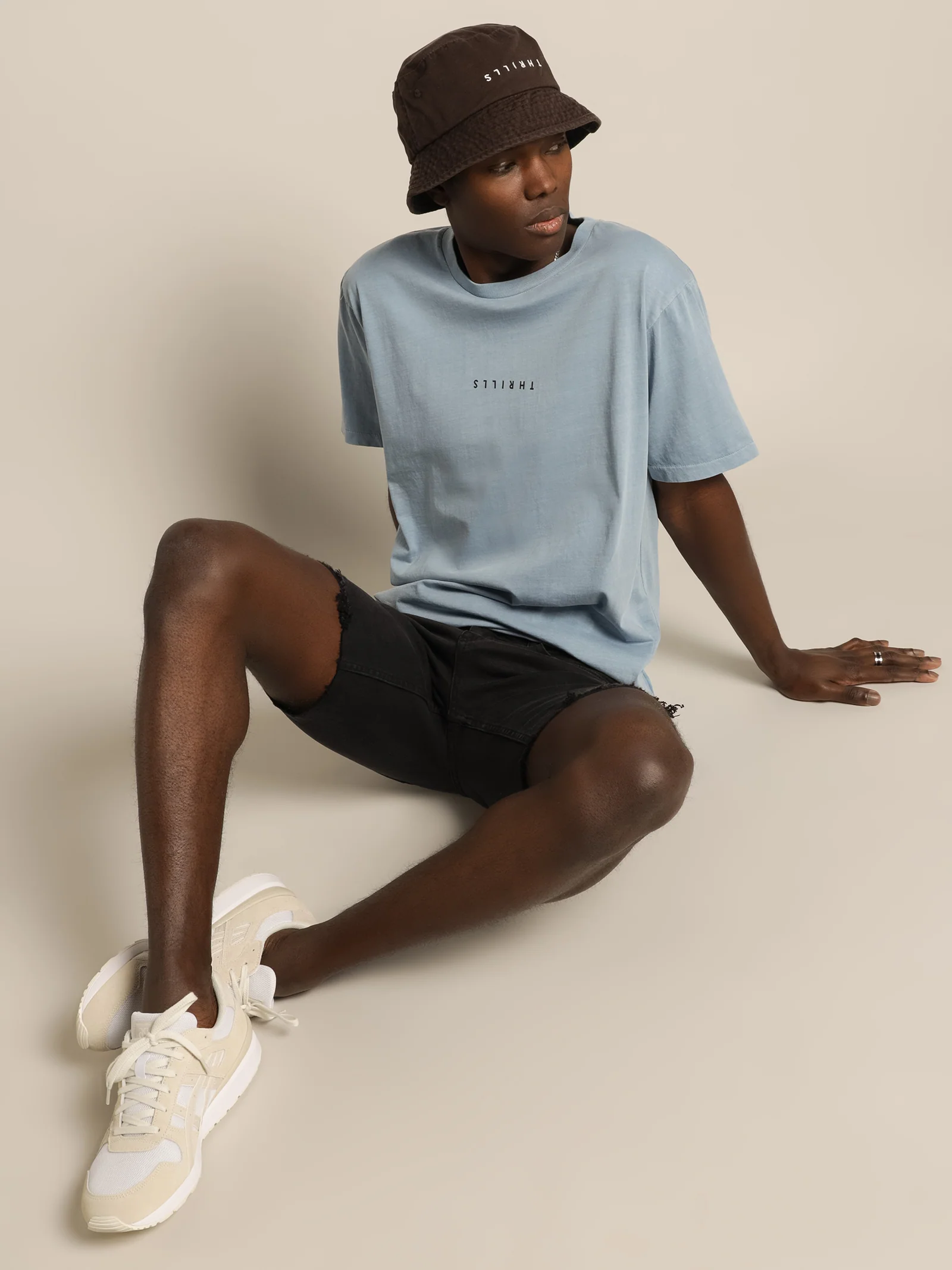 Minimal Thrills Merch Fit T-Shirt