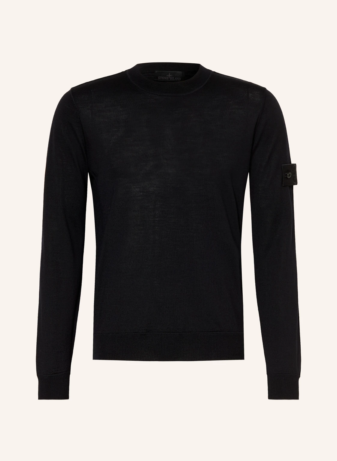 STONE ISLAND Pullover GHOST