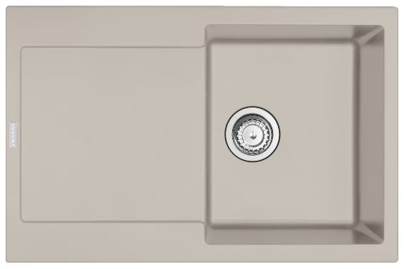 FRANKE Zlewozmywak MRG 611-78 orzechowy 114.0675.998