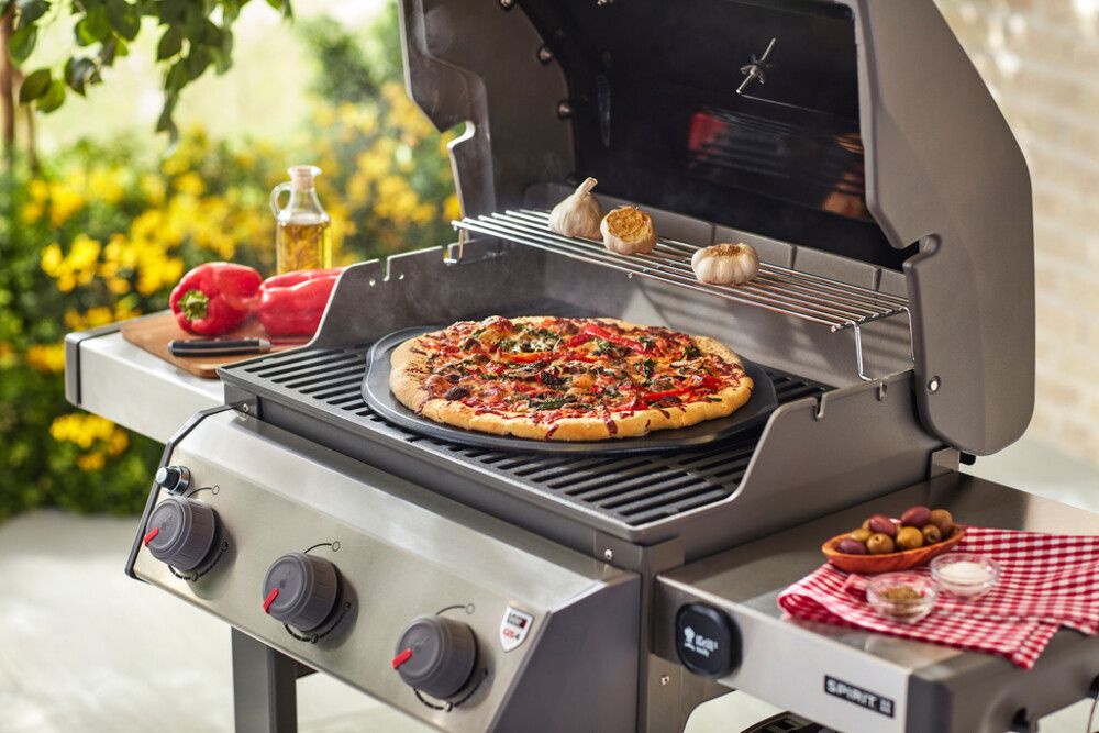 PIZZASTEIN WEBER PREMIUM Ø46CM