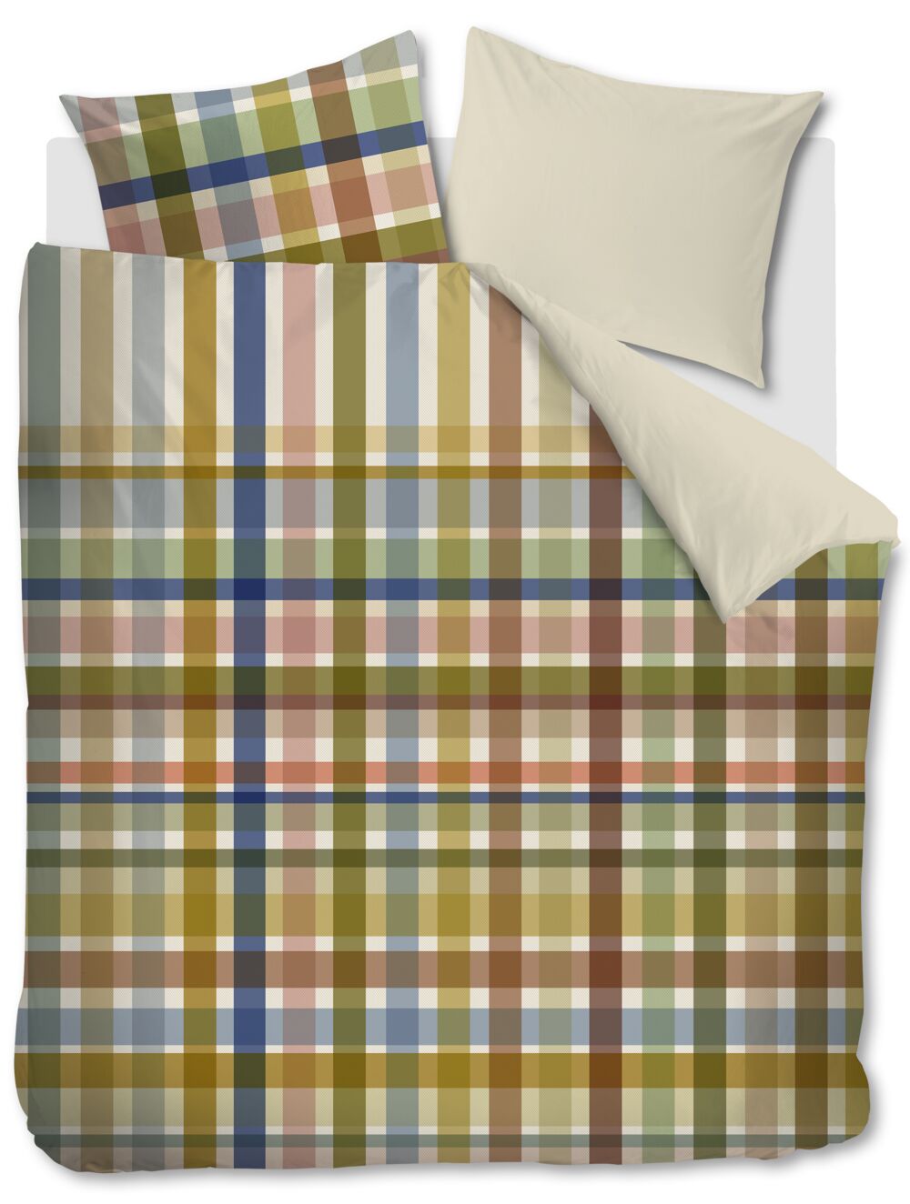 Beddinghouse Taim - 200 x 200/220 cm - Multi