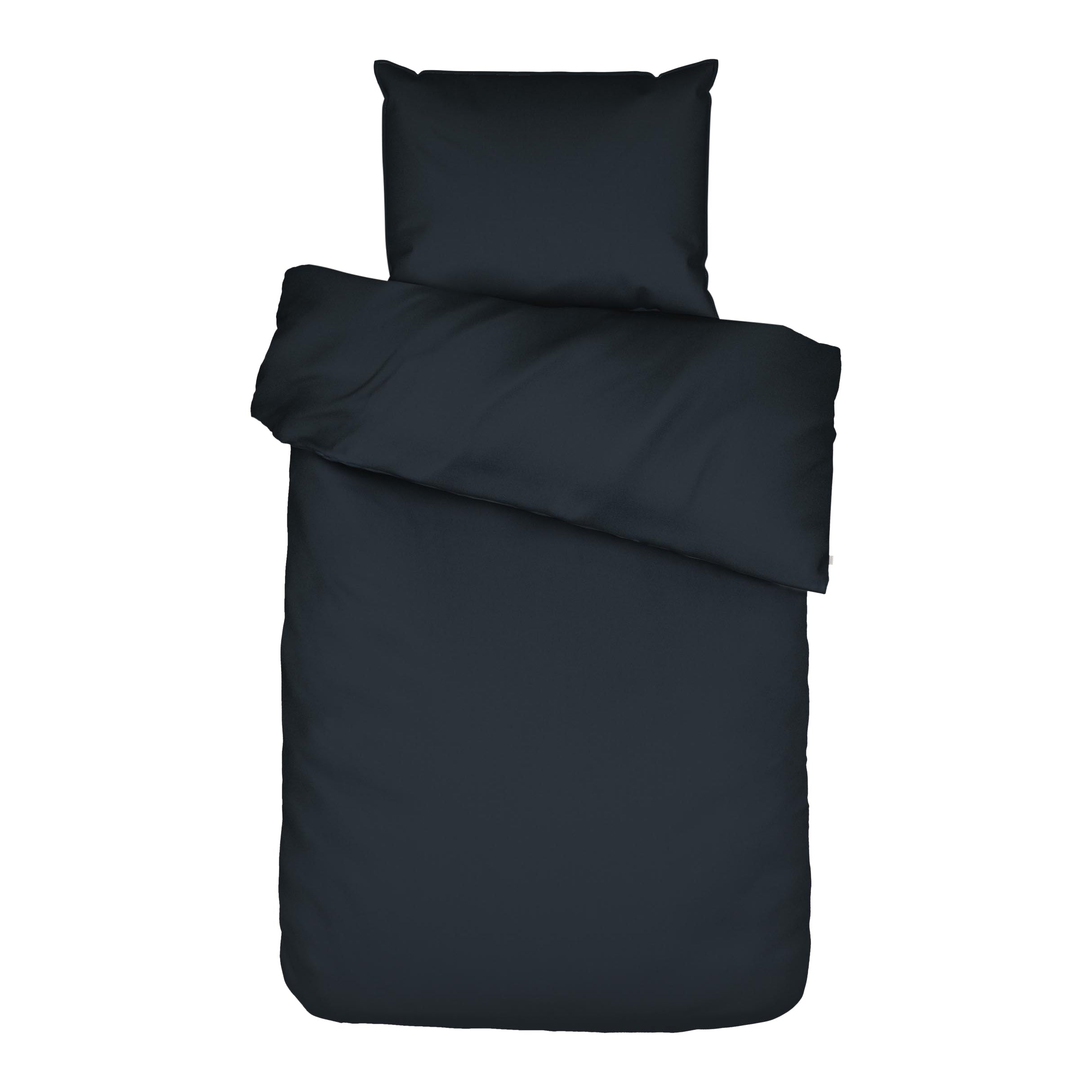 Essenza Minte Dekbedovertrek 140 x 220 cm - Nightblue