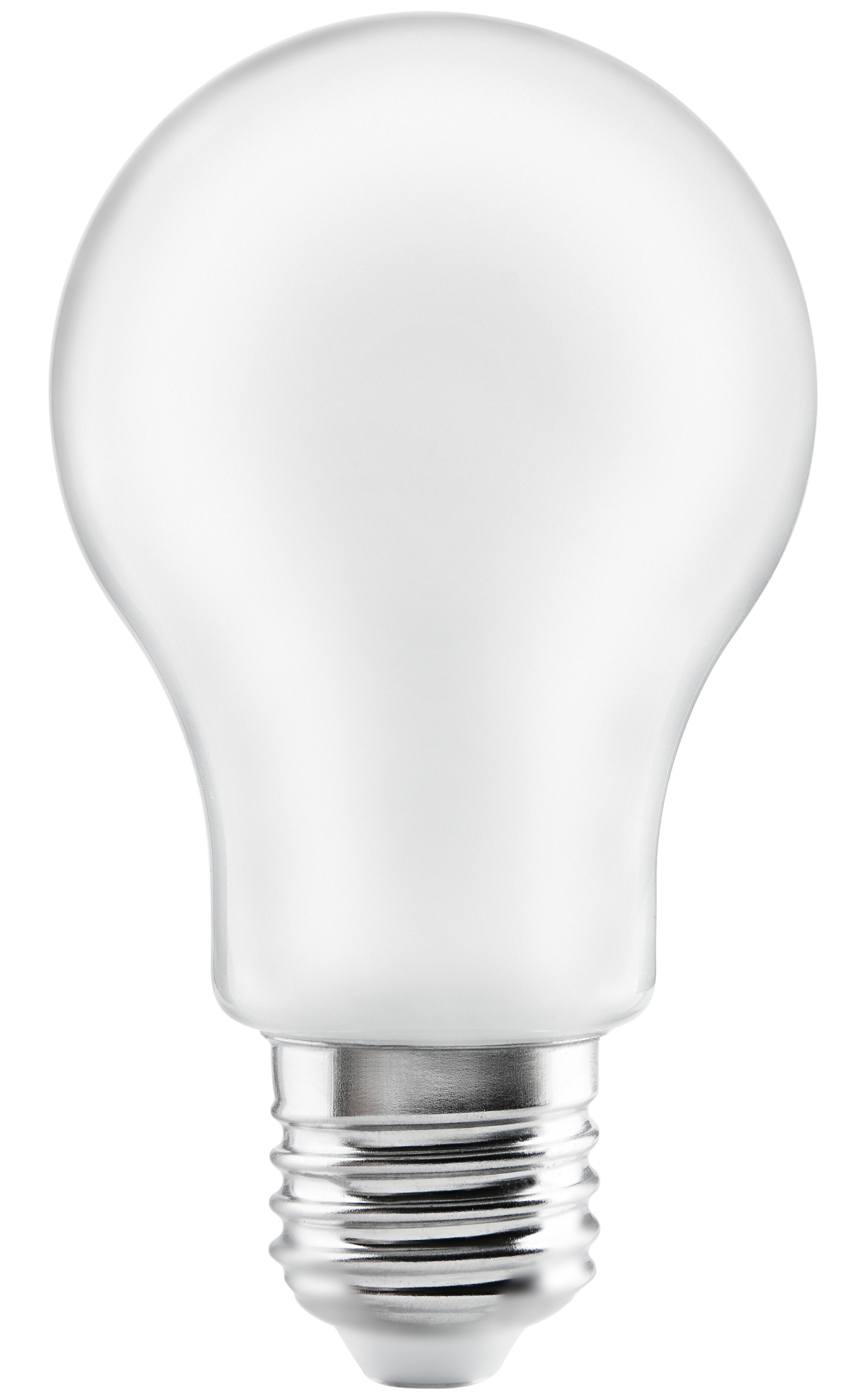 Żarówka LED E27 8W z ciepłą barwą światła