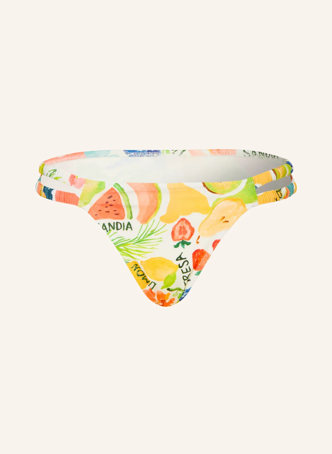 watercult Basic-Bikini-Hose FRUITBOWL
